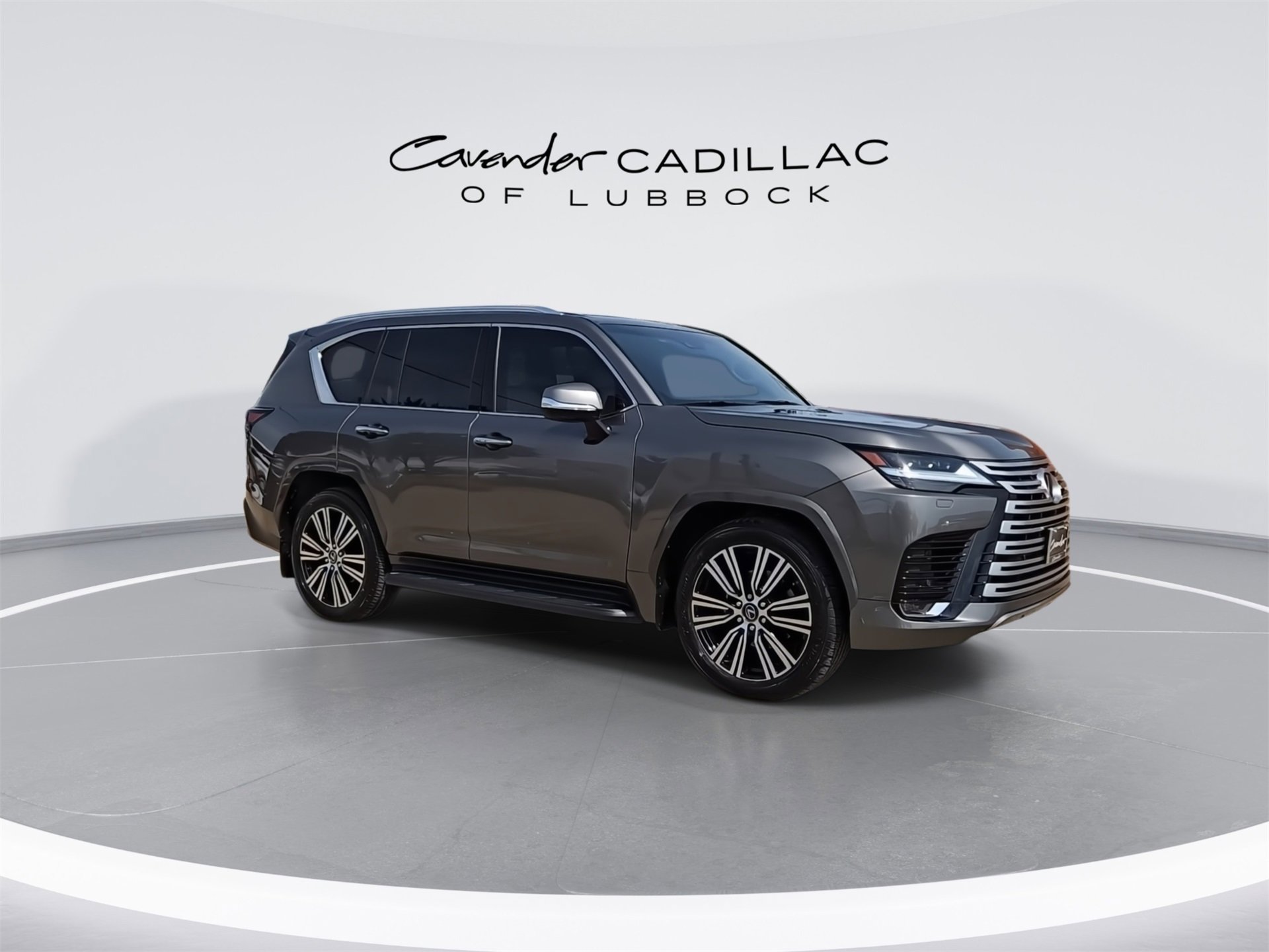 2023 Lexus LX 600 Luxury photo 2