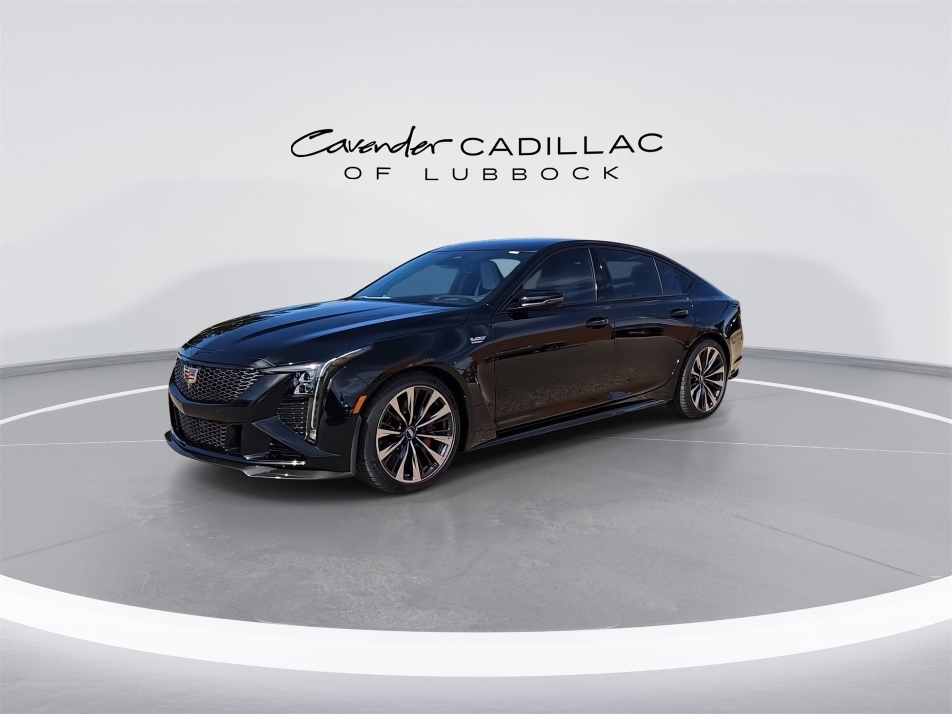 2026 Cadillac CT5 photo 4