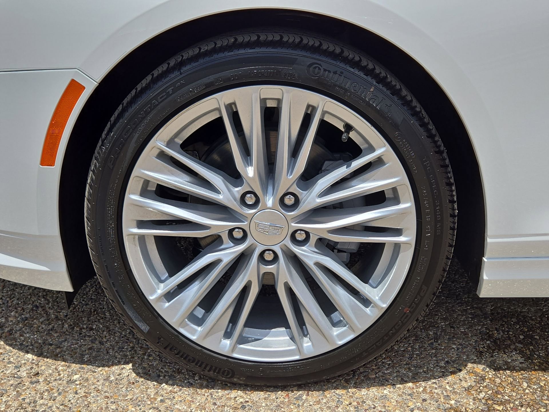2025 Cadillac CT4 Premium Luxury - Photo 11