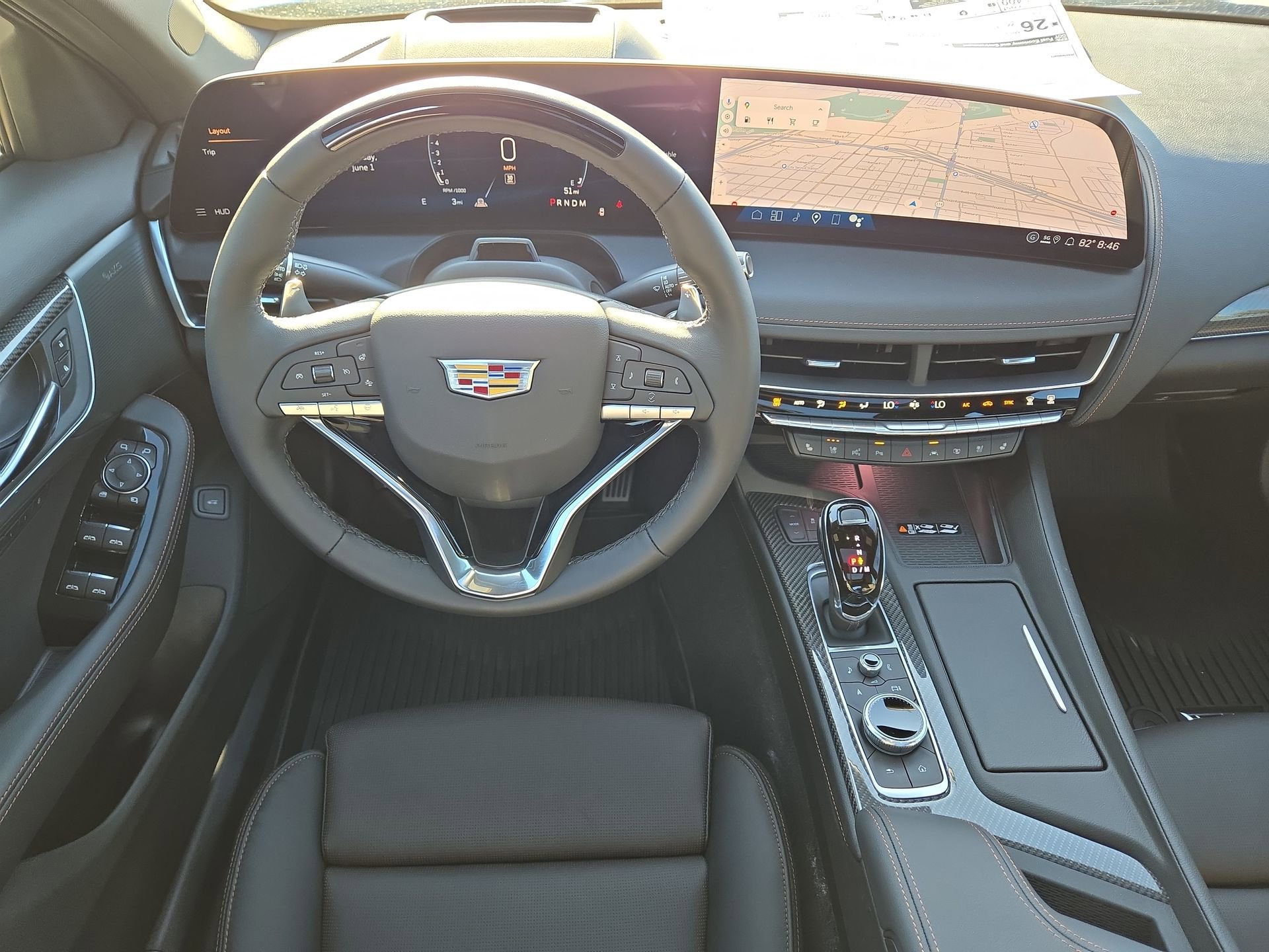 2026 Cadillac CT5 Sport - Photo 14