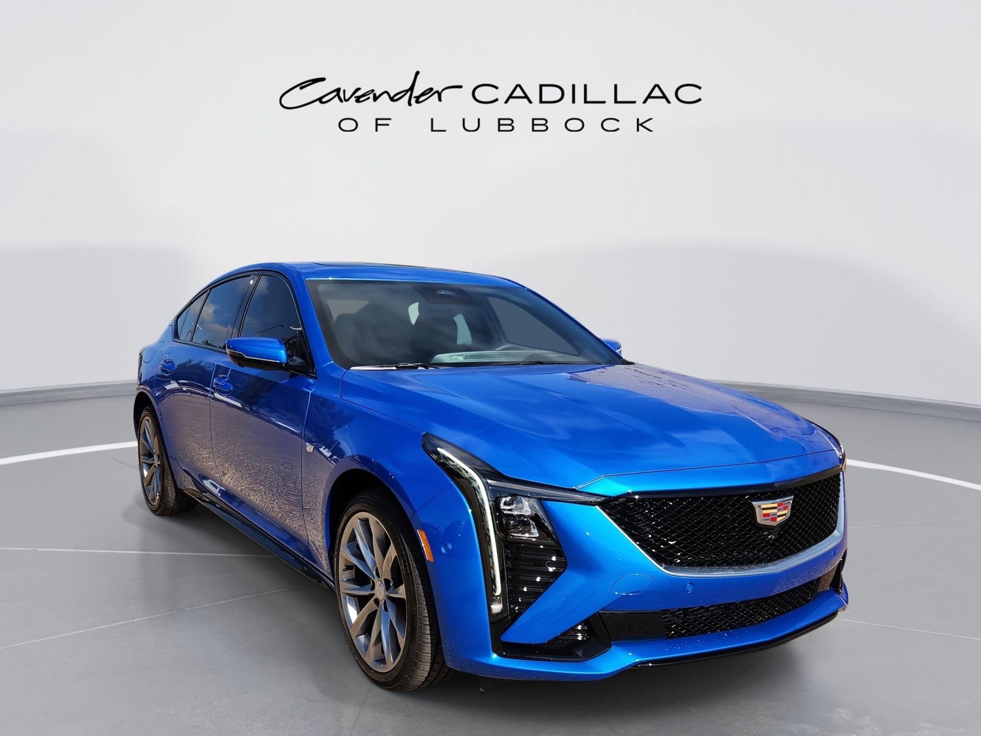 2026 Cadillac CT5 Sport AWD's photo