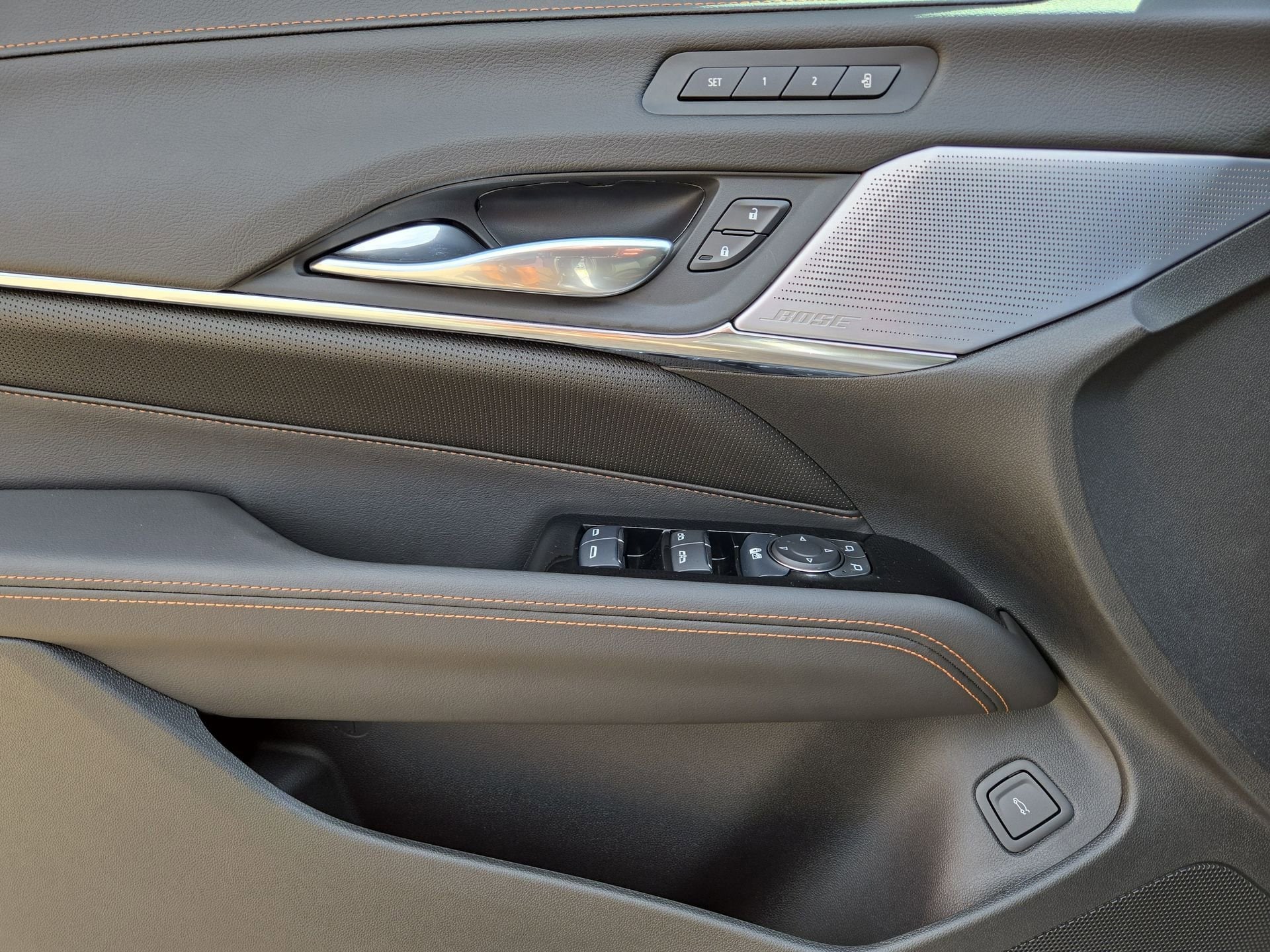 2025 Cadillac CT4 Sport - Photo 15