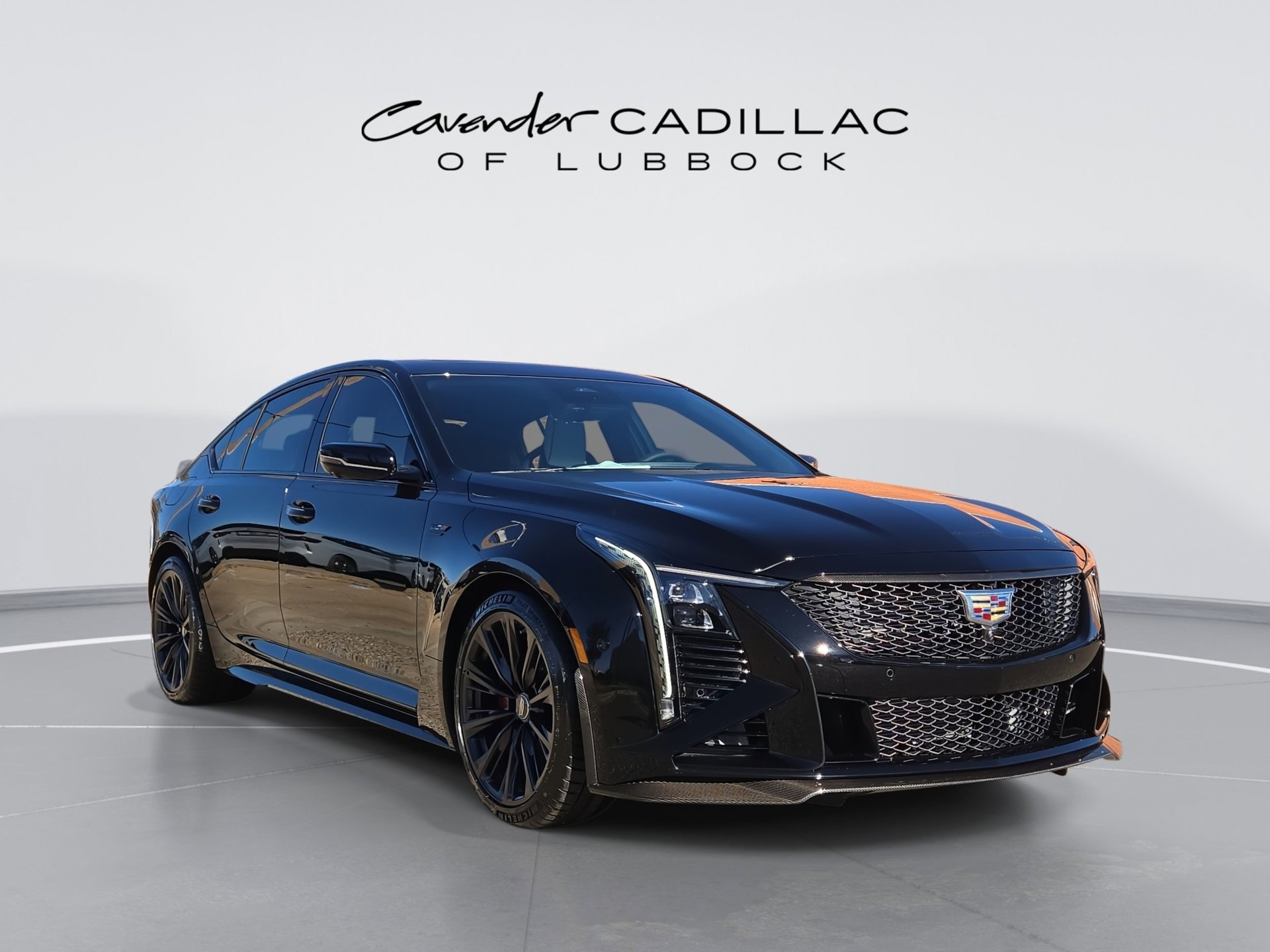 2026 Cadillac CT5 V-Series Blackwing's photo
