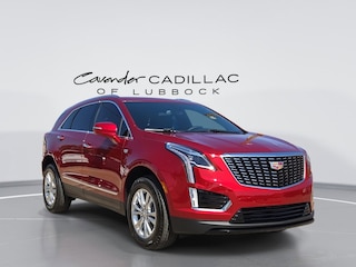 2025 CADILLAC XT5 Luxury SUV