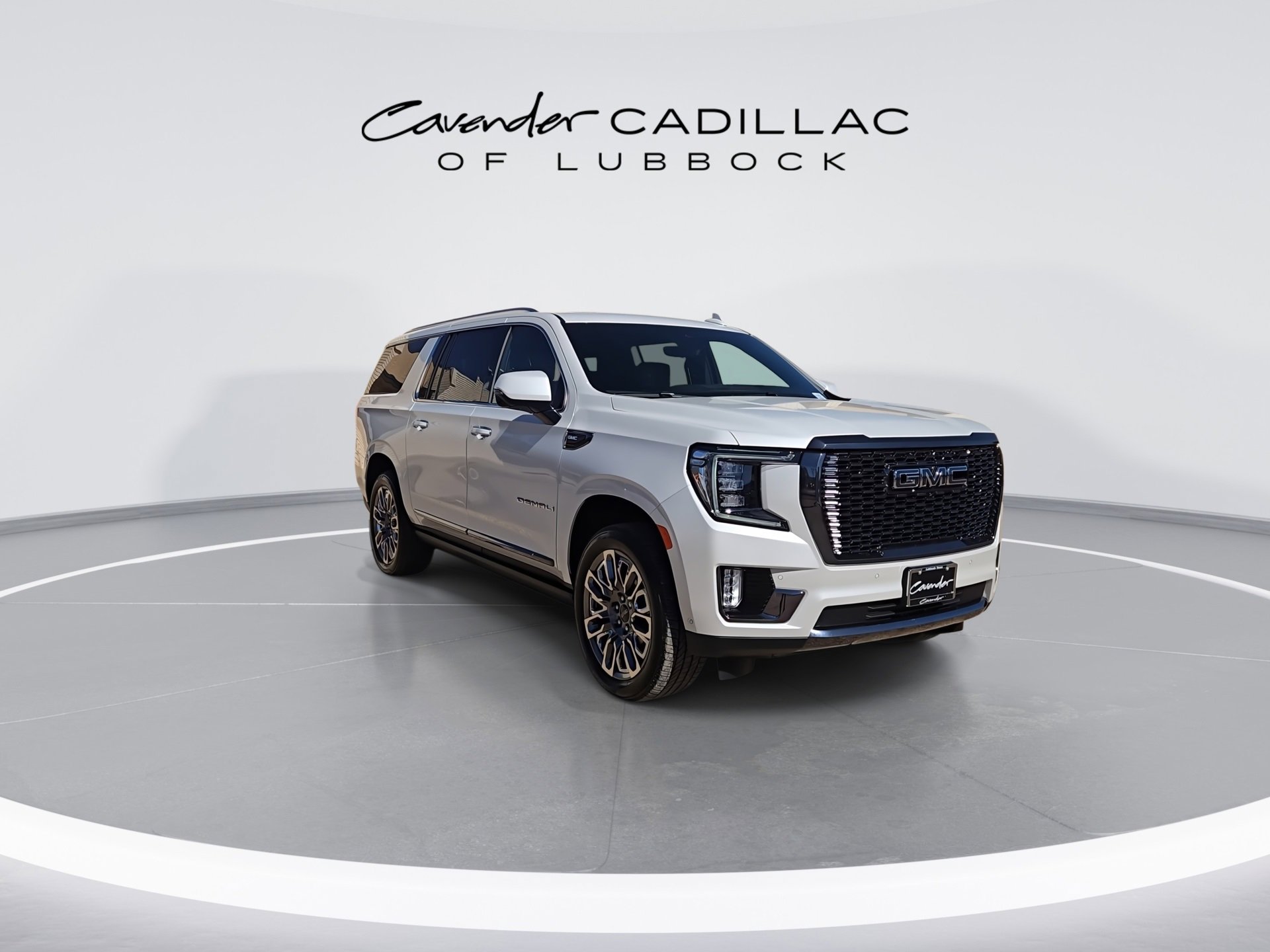 2024 Gmc Yukon XL Denali Ultimate photo 3