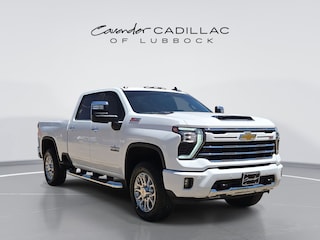2025 Chevrolet Silverado 2500 HD LT Z71 Chrome Sport Edition Truck
