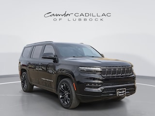 2024 Jeep Grand Wagoneer Series II Obsidian SUV