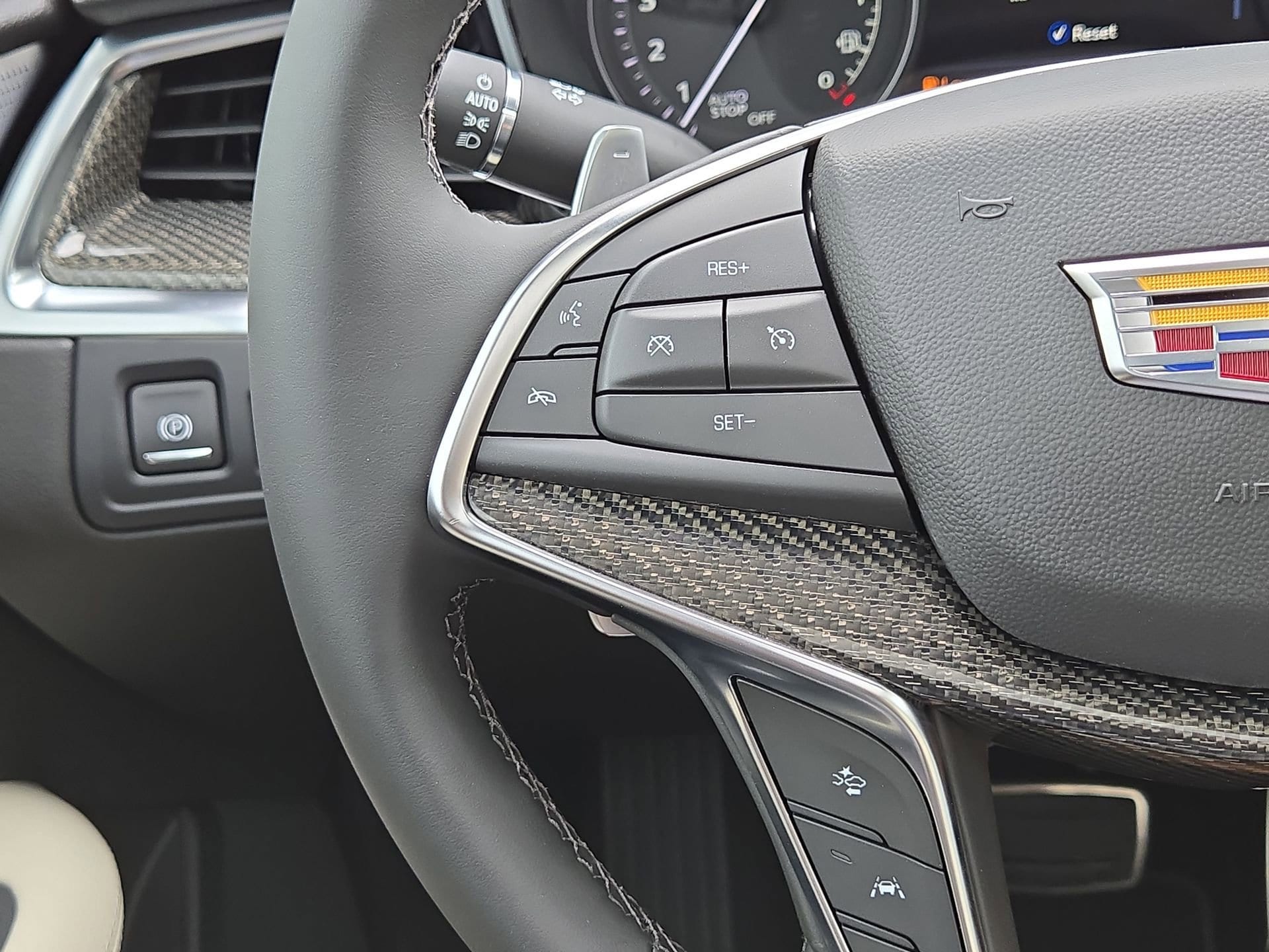 2025 Cadillac XT5 Sport - Photo 21