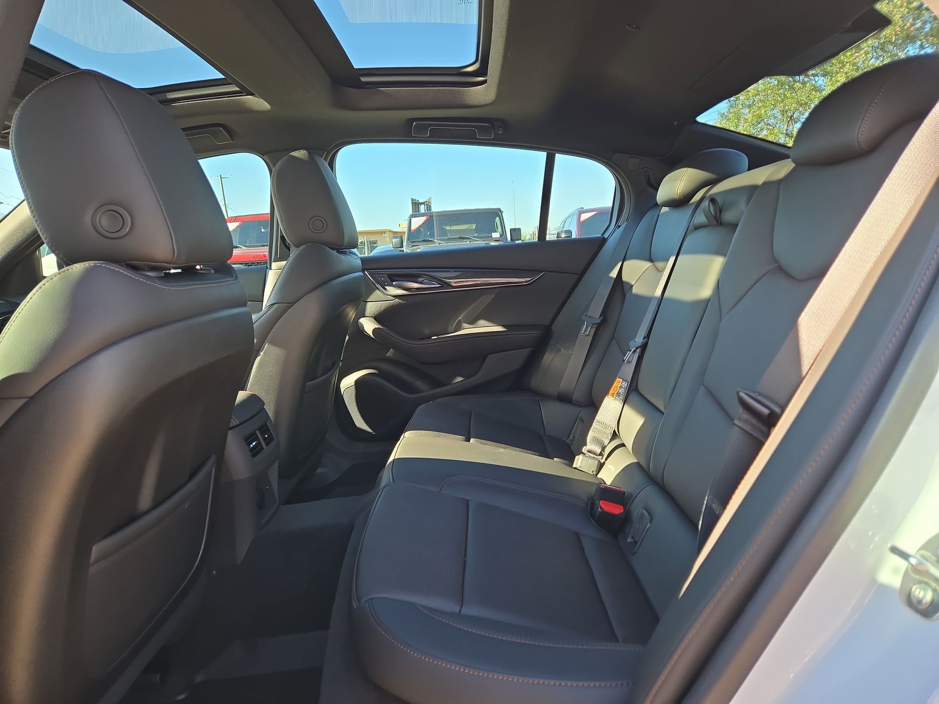 2026 Cadillac CT5 Sport - Photo 13
