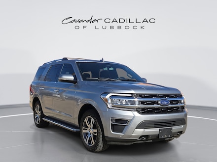 2022 Ford Expedition Limited