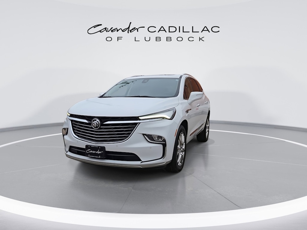 Used 2023 Buick Enclave Essence SUV