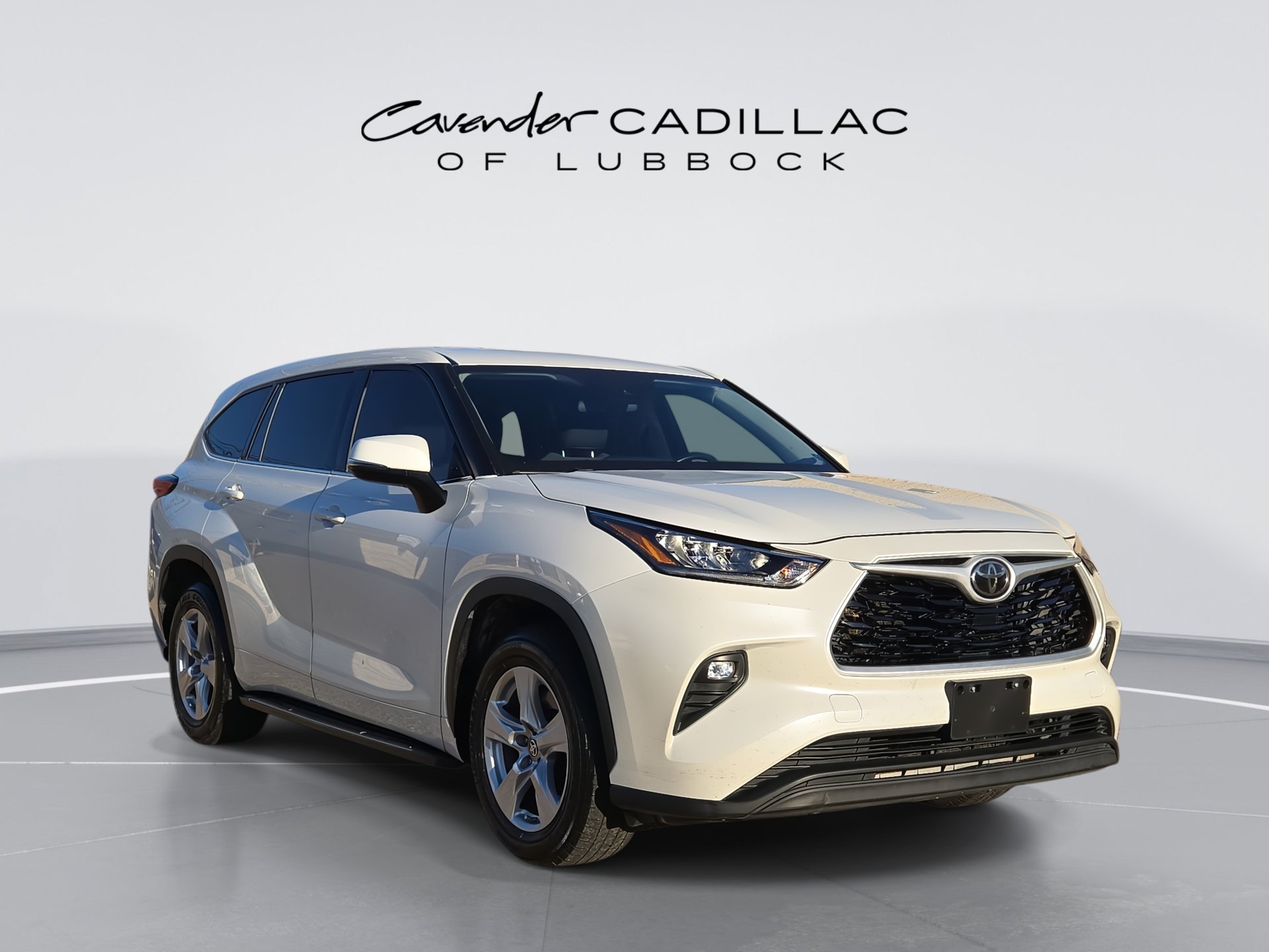 2020 Toyota Highlander