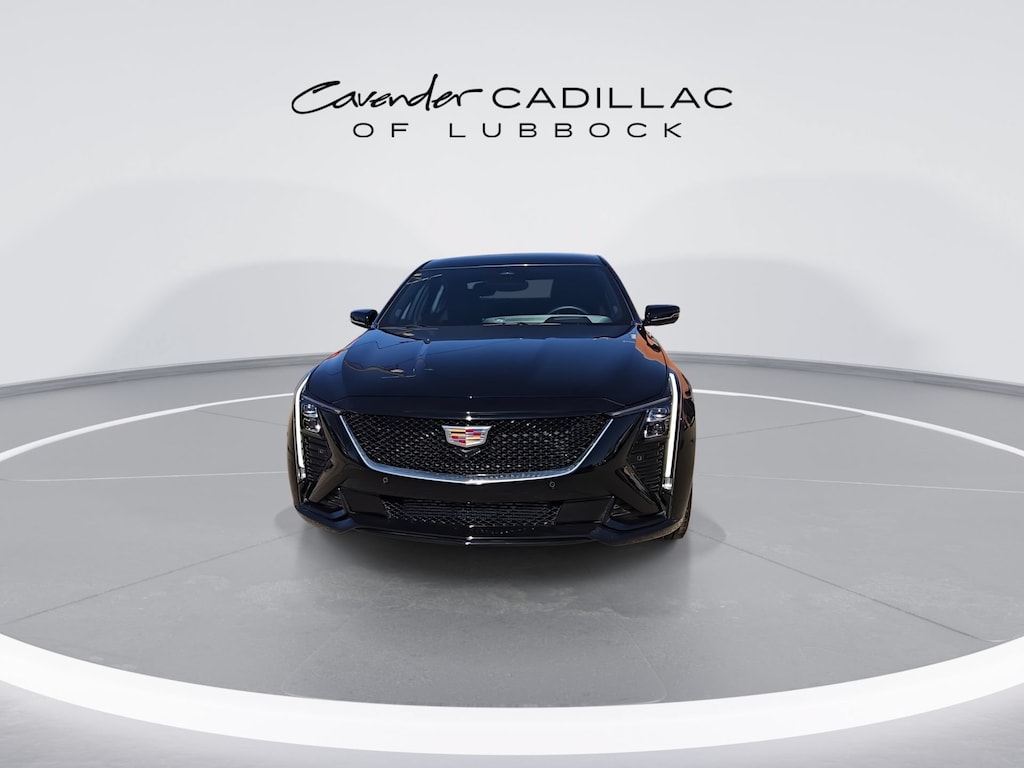New 2026 CADILLAC CT5 Sport Sedan