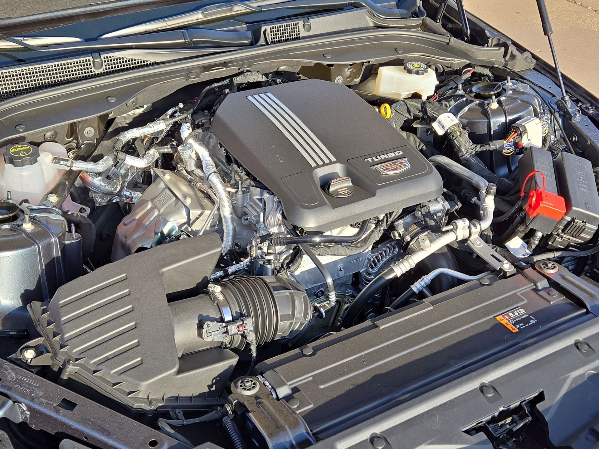 2026 Cadillac CT5 Premium Luxury - Photo 10