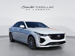 2026 CADILLAC CT4-V V-Series Sedan