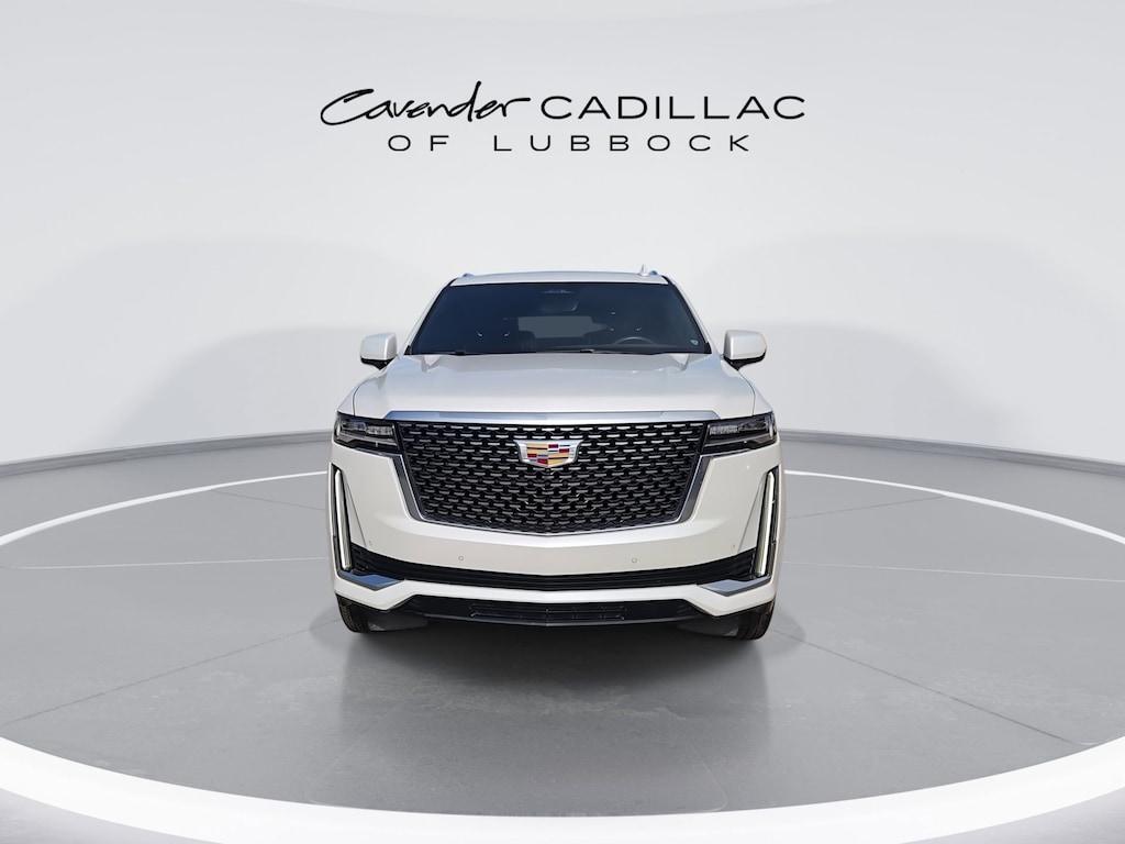 Used 2023 CADILLAC Escalade Premium Luxury SUV