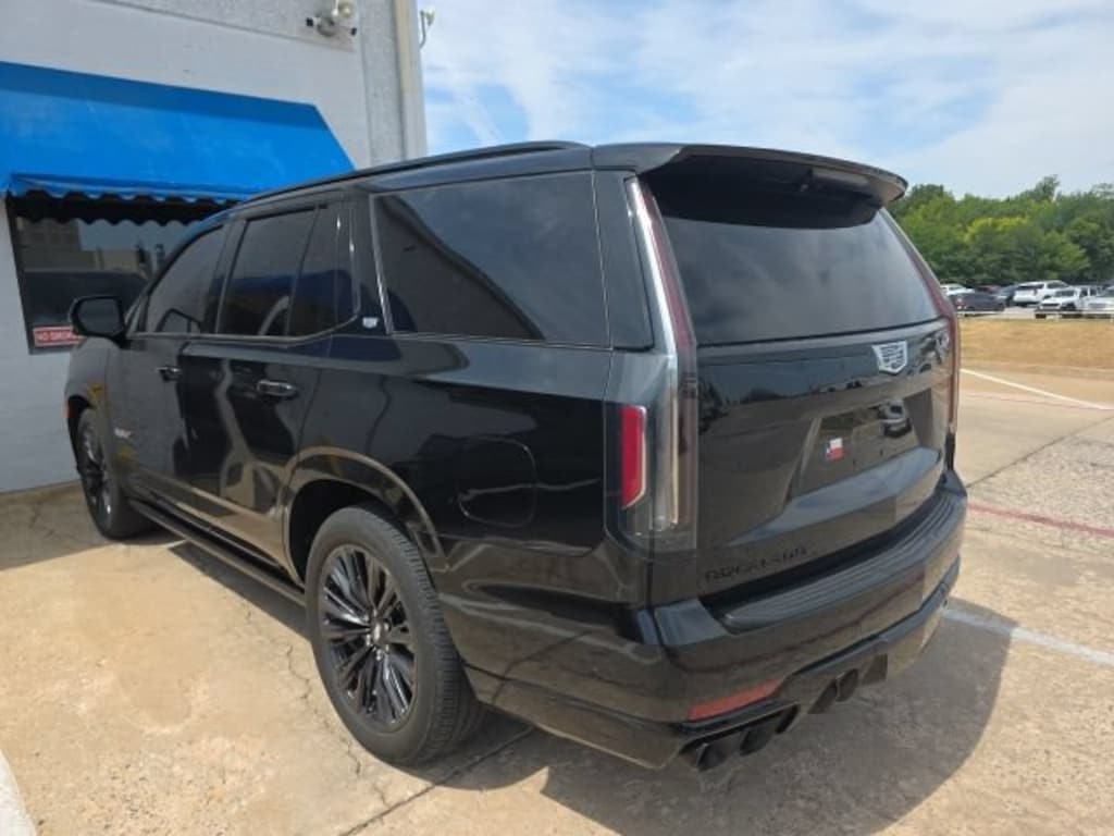 Used 2023 CADILLAC Escalade V-Series Onyx Performance