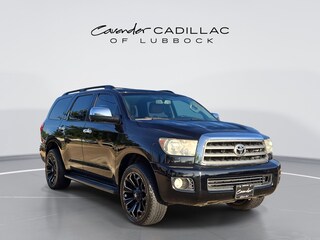2014 Toyota Sequoia Platinum
