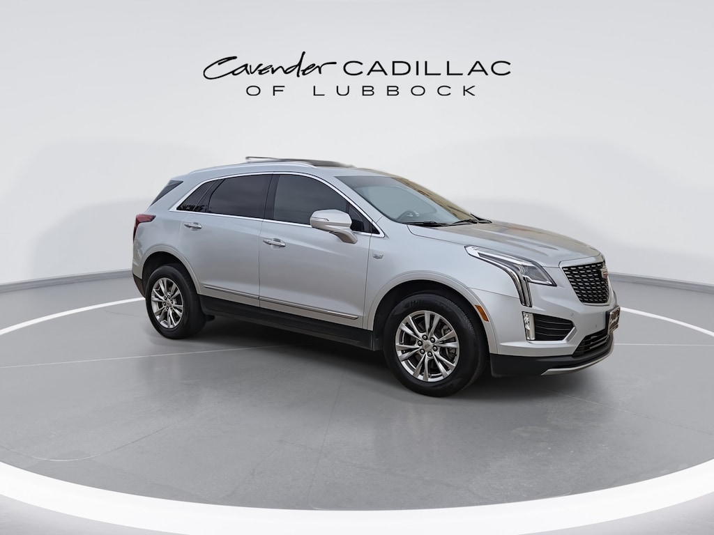 Used 2020 CADILLAC XT5 Premium Luxury SUV