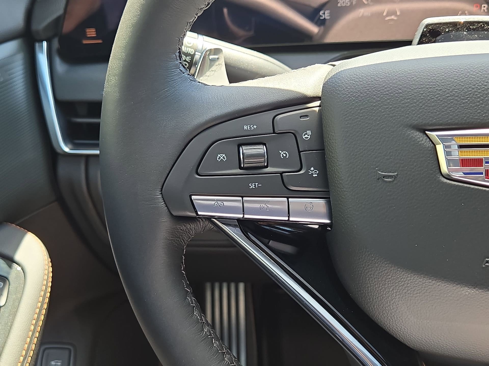 2026 Cadillac CT5 Sport - Photo 21