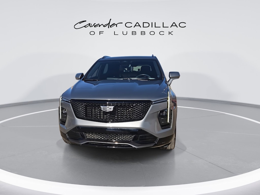 Used 2024 CADILLAC XT4 Sport Technology SUV