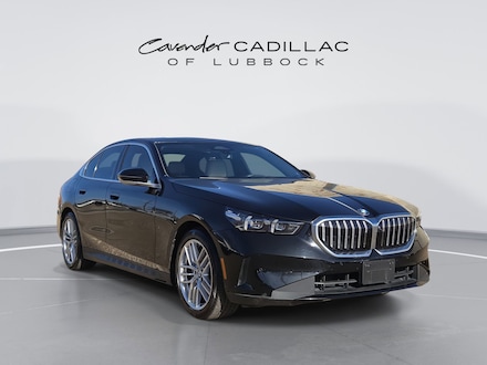 2024 BMW 530i xDrive Sedan