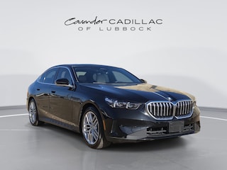 2024 BMW 530i 530i xDrive Sedan