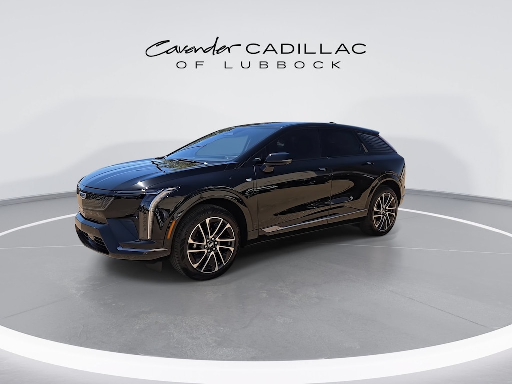 New 2027 CADILLAC OPTIQ Sport SUV