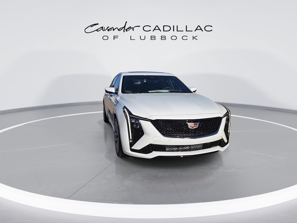New 2026 CADILLAC CT5 Sport Sedan