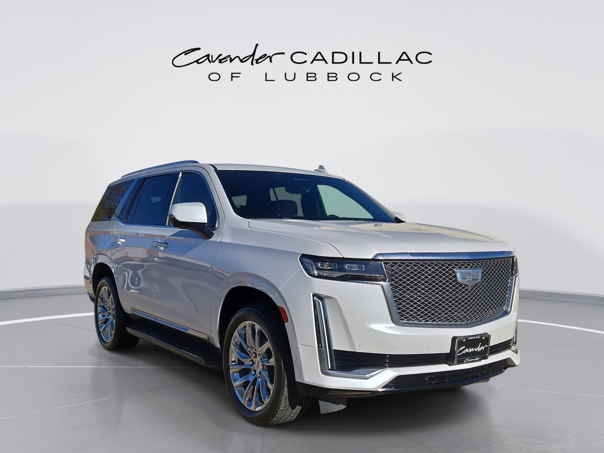 2021 Cadillac Escalade Premium Luxury's photo