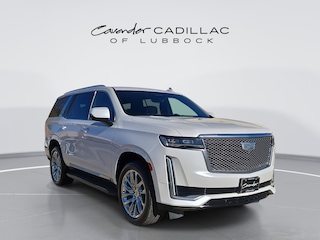 2021 CADILLAC Escalade Premium Luxury Radiant SUV
