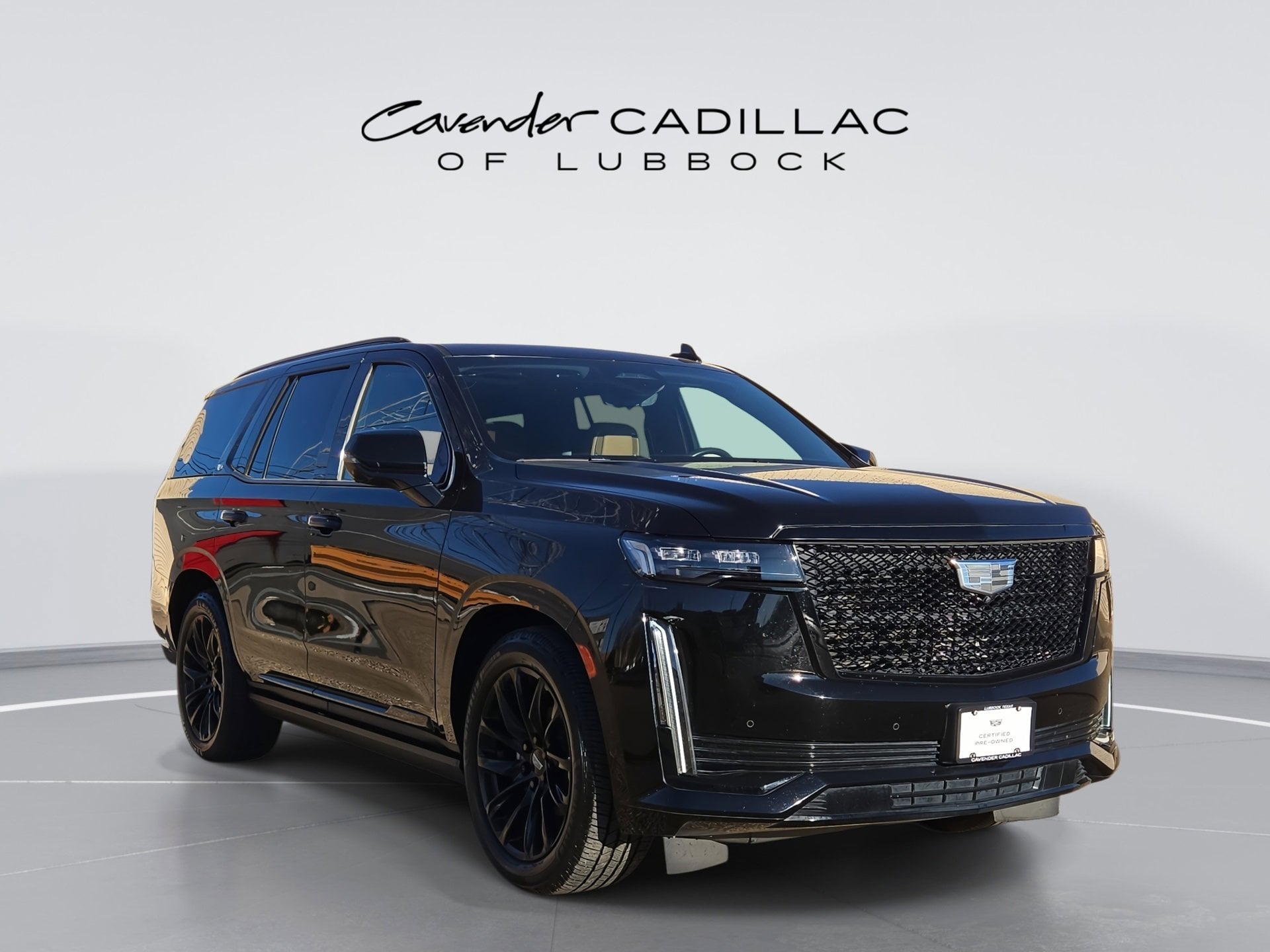 2023 Cadillac Escalade Sport 4WD