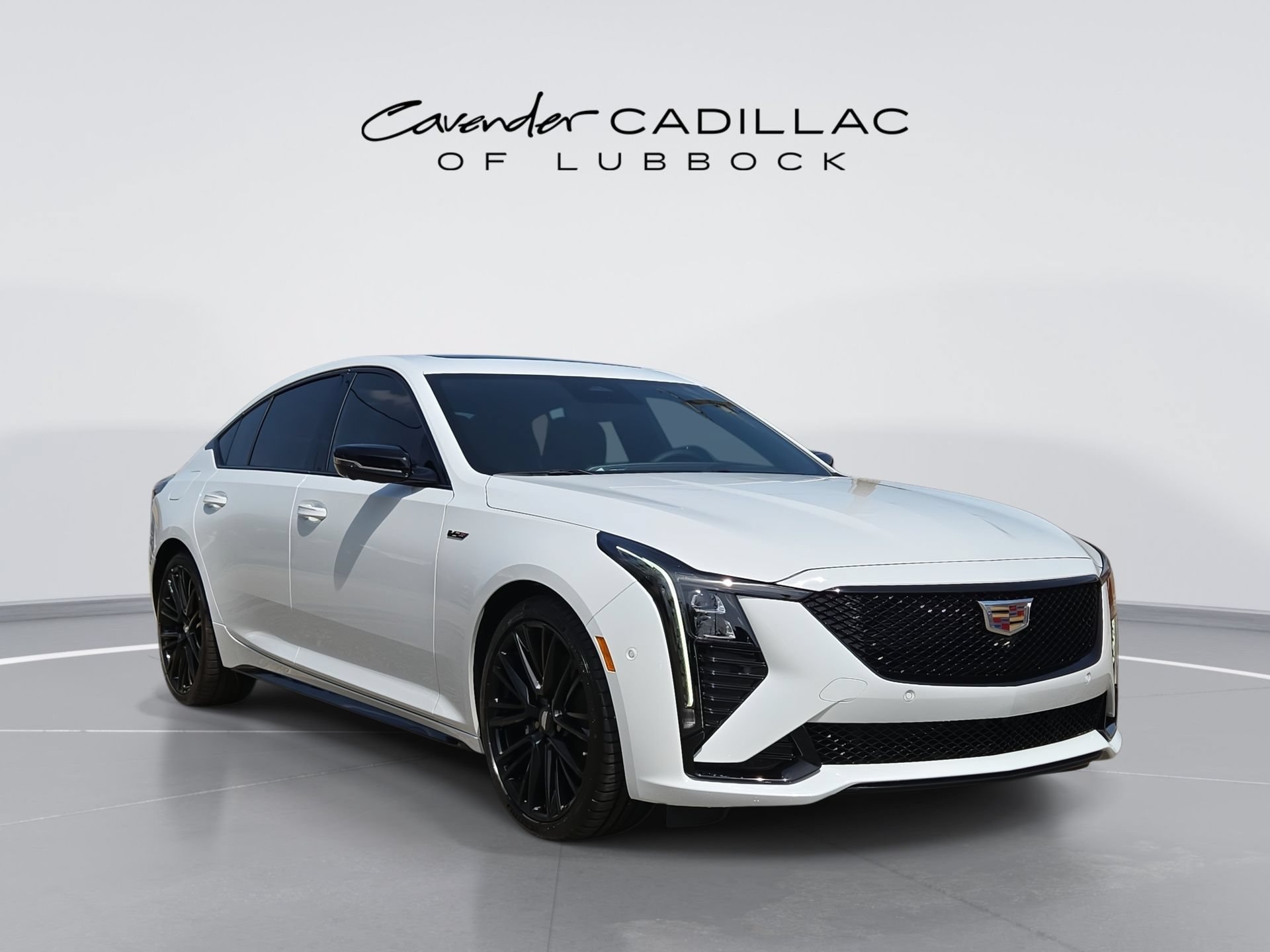 2026 CADILLAC CT5-V Sedan 