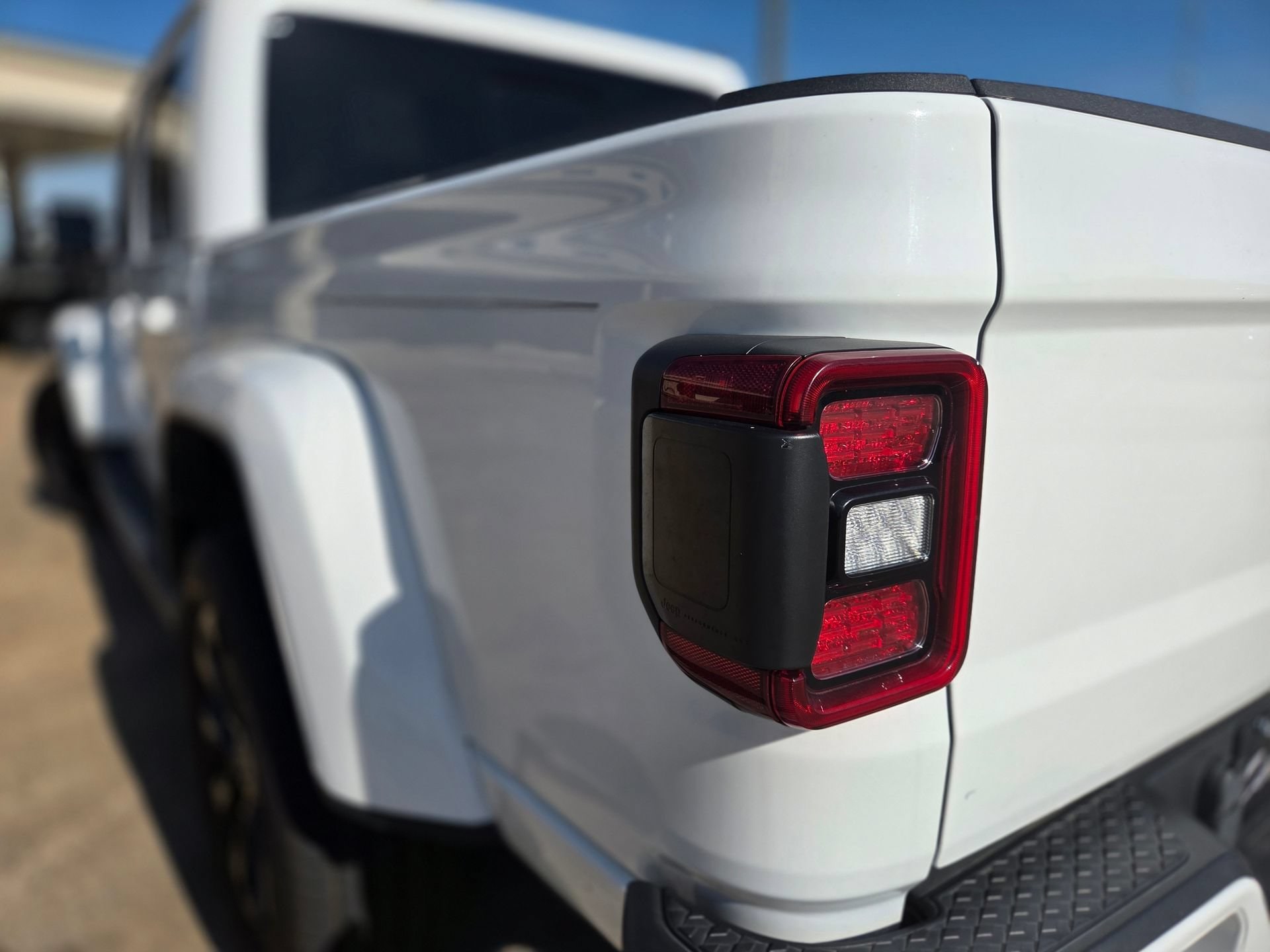 2022 Jeep Gladiator High Altitude - Photo 34
