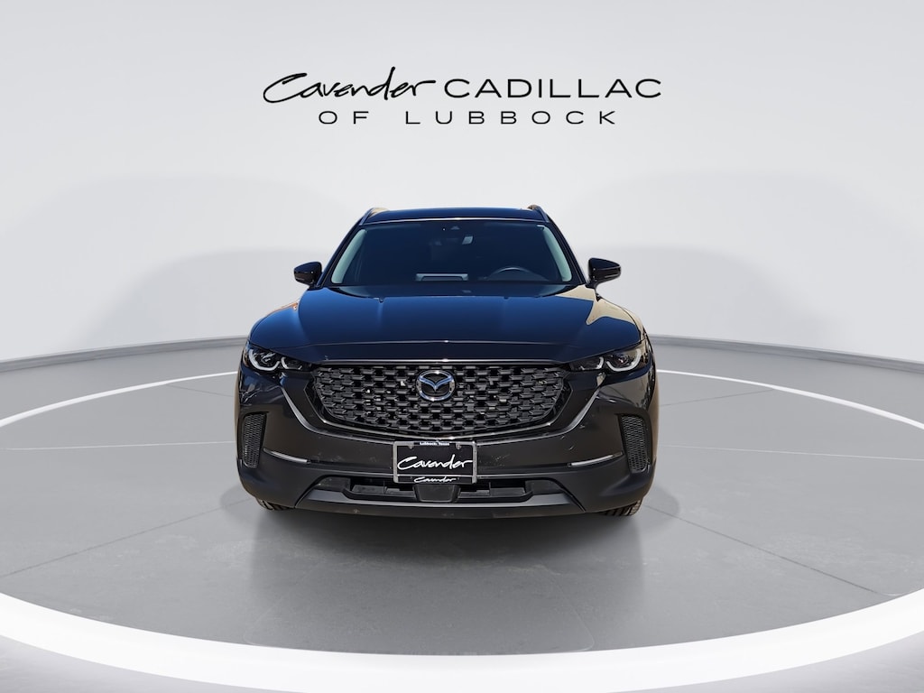 Used 2024 Mazda CX-50 2.5 S Premium Package SUV