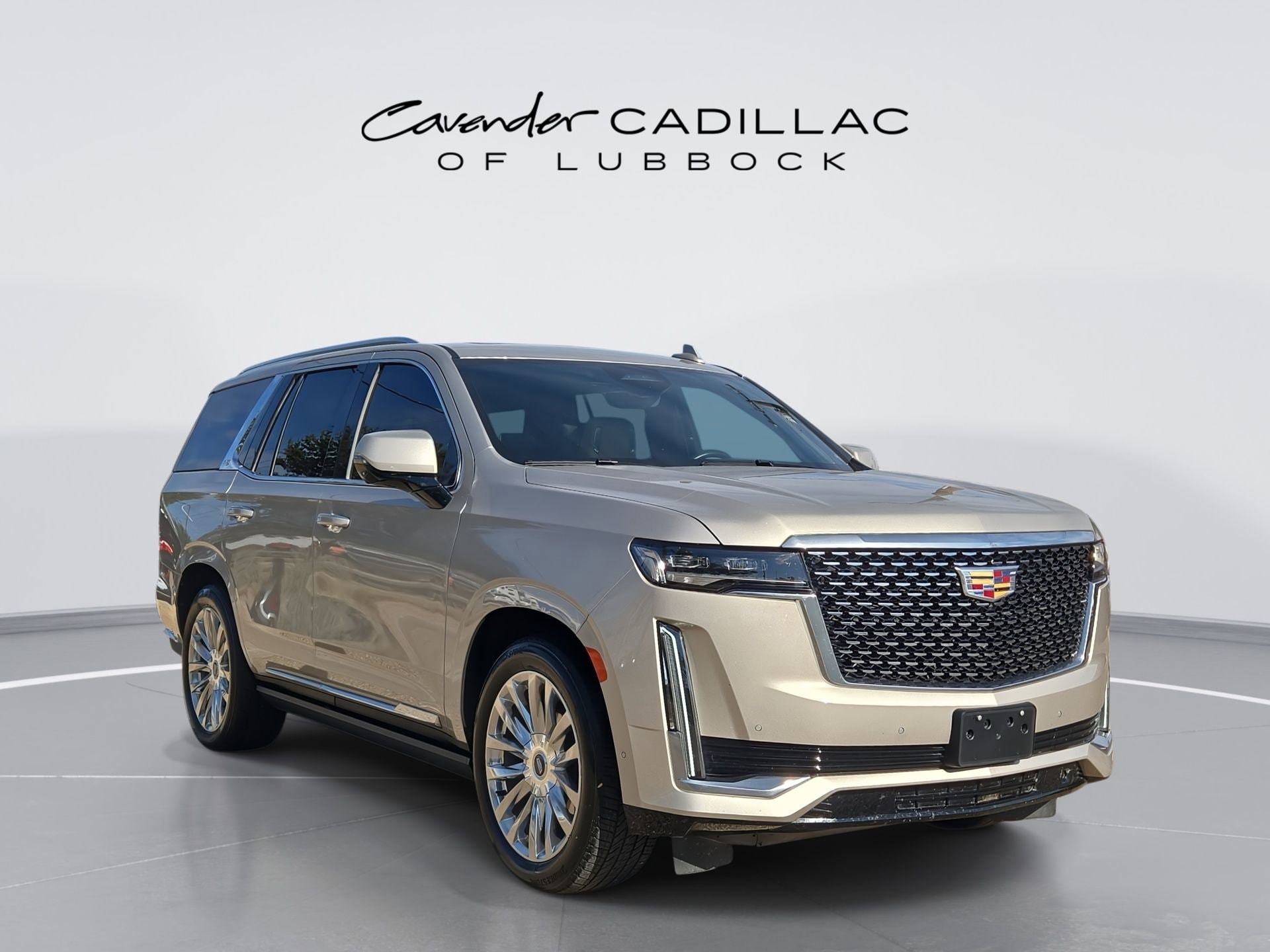 2024 Cadillac Escalade 4WD Premium Luxury's photo