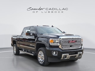 2018 GMC Sierra 2500 HD Denali Duramax Plus Truck