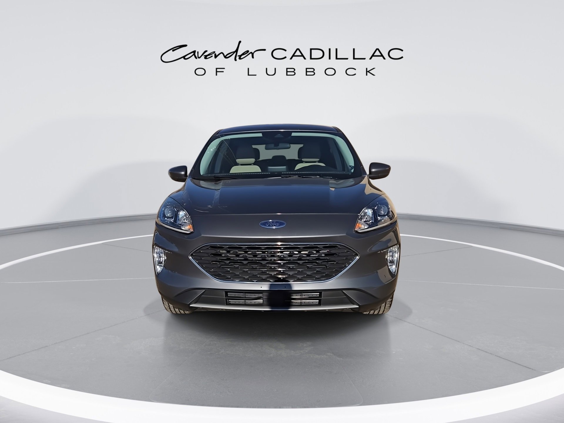 2022 Ford Escape SEL photo 3