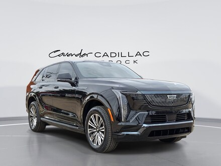 2026 CADILLAC ESCALADE IQ Sport SUV