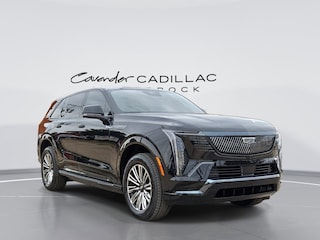 2026 CADILLAC ESCALADE IQ