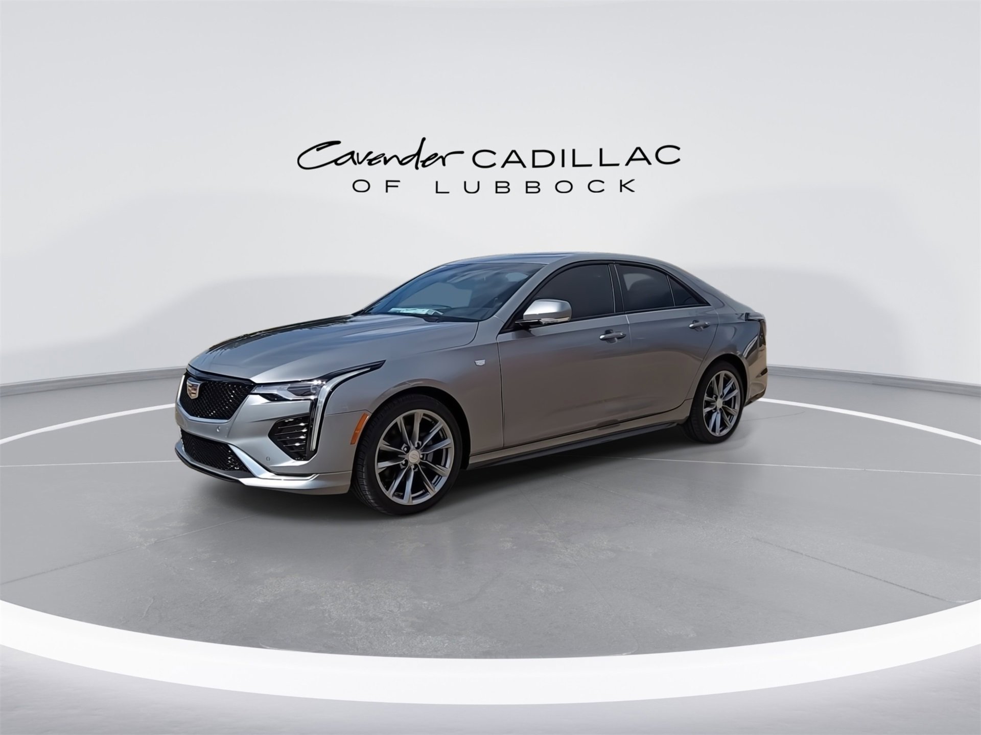 2025 Cadillac CT4 Sport photo 4
