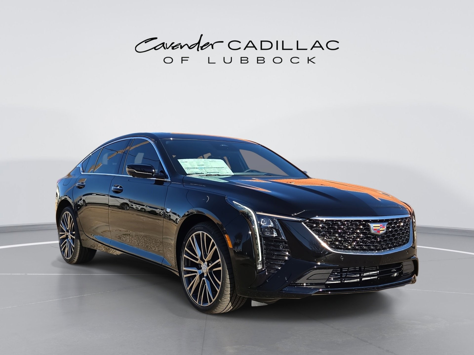 2026 Cadillac CT5 Premium Luxury's photo