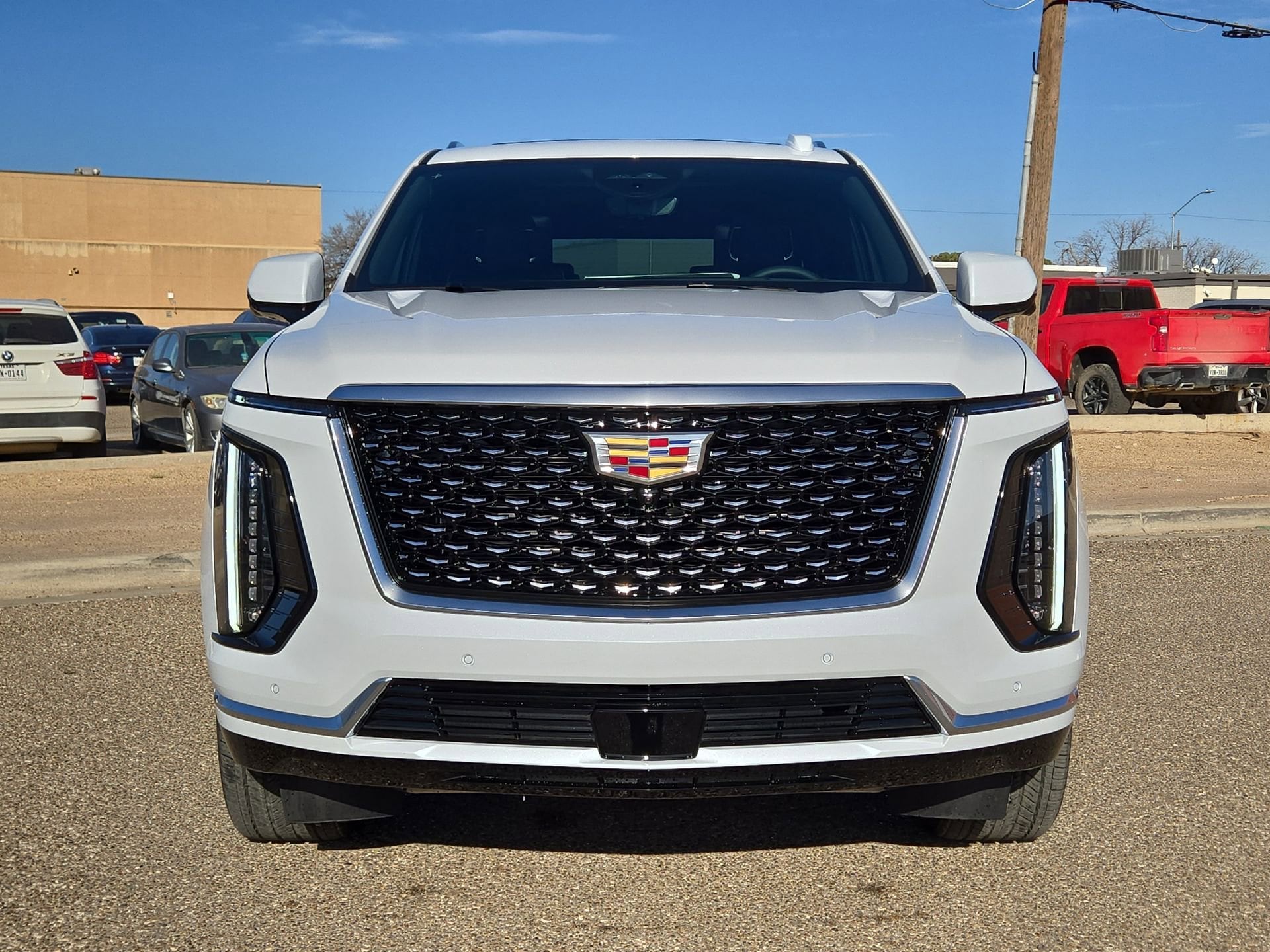 2026 Cadillac Escalade ESV Luxury - Photo 10