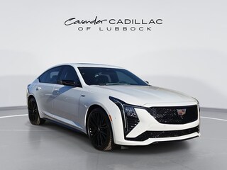 2026 CADILLAC CT5-V V-Series Sedan