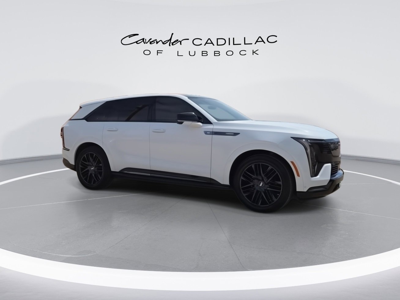 2025 Cadillac Escalade IQ Sport photo 2