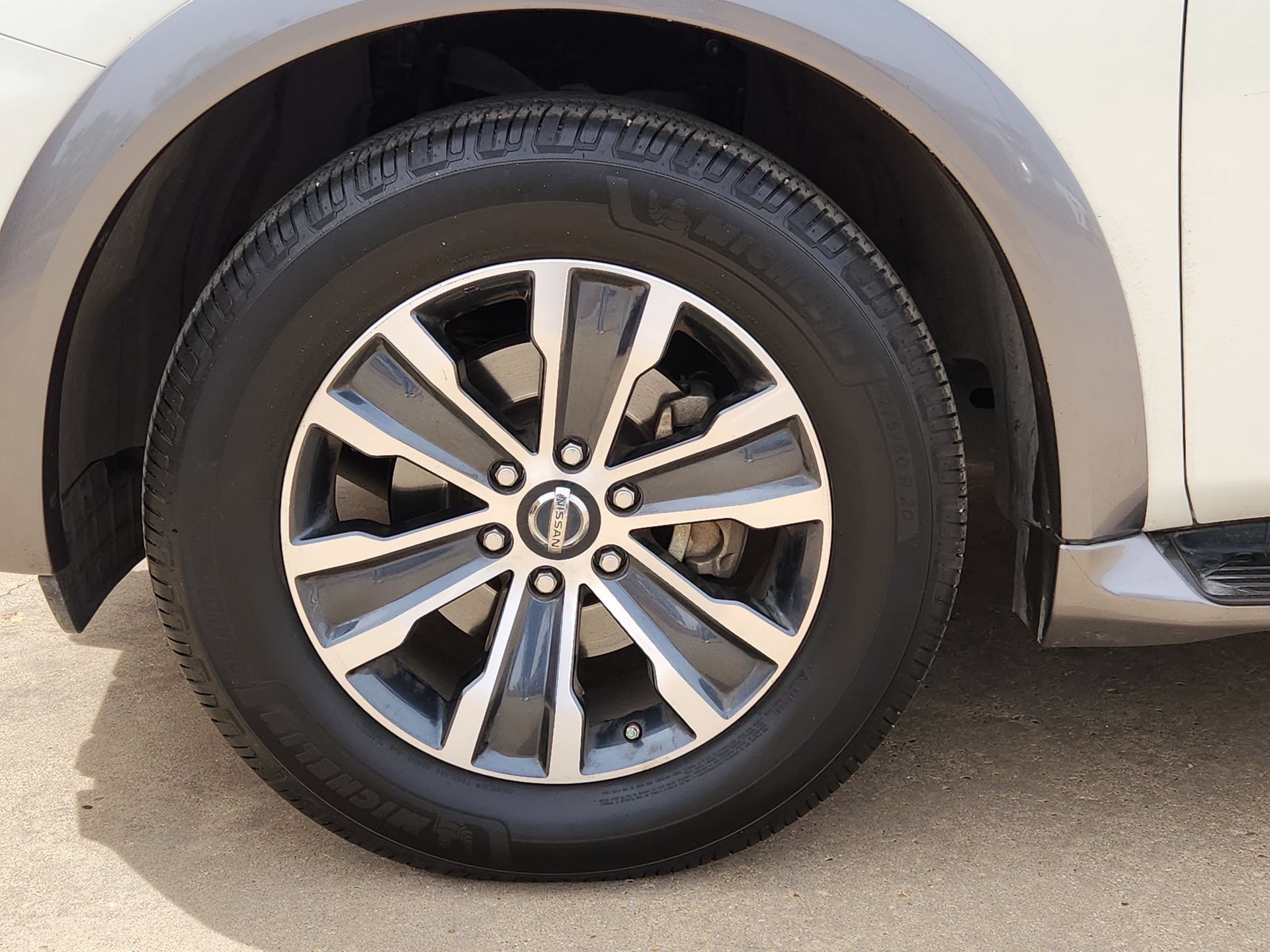 Used 2020 Nissan Armada SL