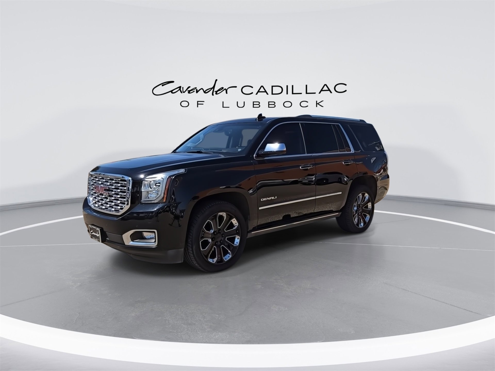 2019 Gmc Yukon Denali Ultimate photo 4