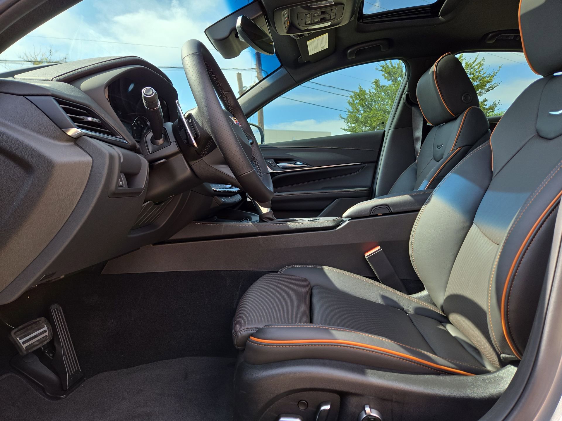 2025 Cadillac CT4 Sport - Photo 16