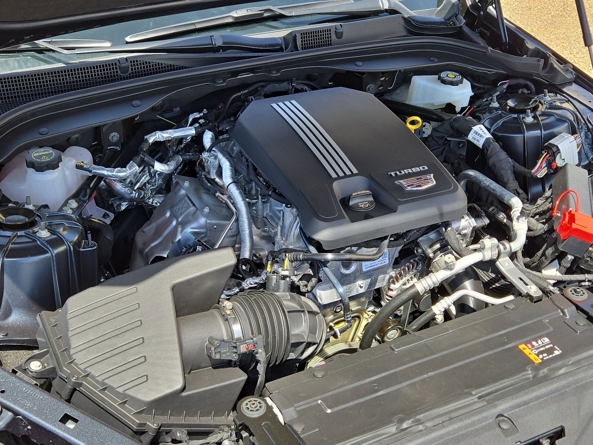 2026 Cadillac CT5 Sport - Photo 10