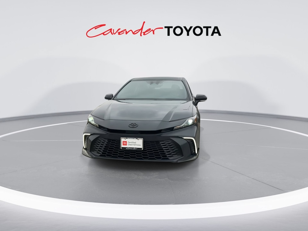 Used 2026 Toyota Camry SE Sedan